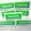 Medical Tetanus toxoid injection for human